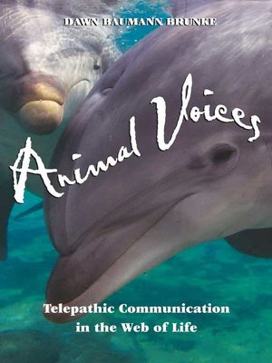 cover image of Animal Voices